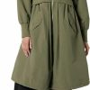 The Drop The Drop Women'S Double Layer Bomber Coat | Coats, Jackets & Vests