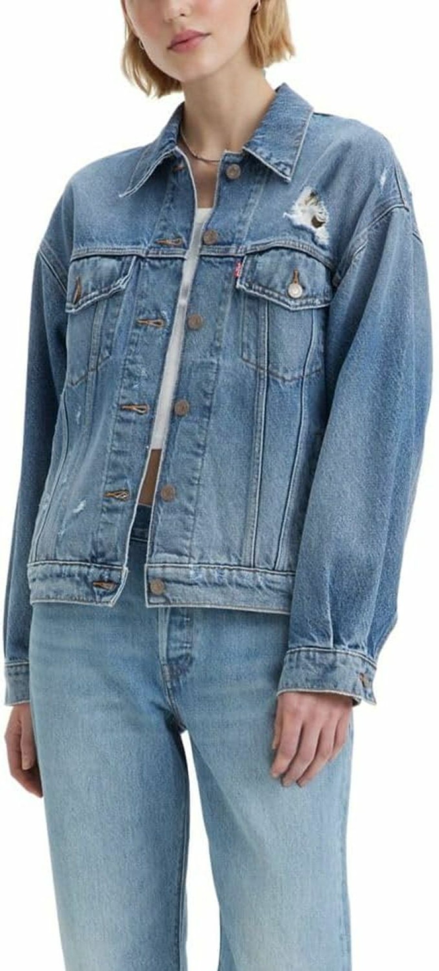 Levi's Levi'S Women'S 90S Trucker Jacket | Coats, Jackets & Vests