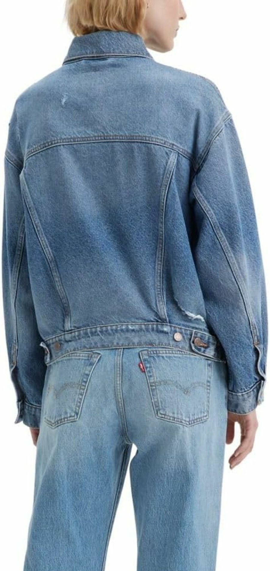 Levi's Levi'S Women'S 90S Trucker Jacket | Coats, Jackets & Vests