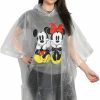 Disney Disney Rain Poncho Hoodie Print Uni (Adult) (Mickey & Minnie Mouse) | Coats, Jackets & Vests