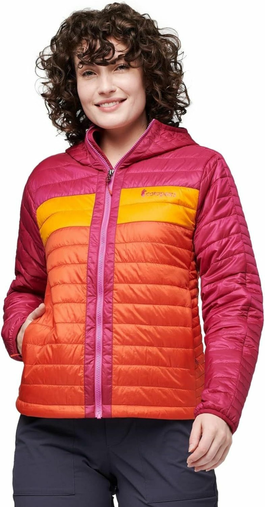 Cotopaxi Cotopaxi Capa Insulated Hooded Jacket - Women'S | Coats, Jackets & Vests