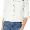 Calvin Klein Calvin Klein Women'S Trucker Denim Jacket | Coats, Jackets & Vests