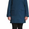 THE NORTH FACE The North Face Women'S City Breeze Rain Parka Ii (Standard And Plus Size) | Coats, Jackets & Vests