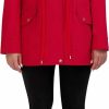 Cole Haan Cole Haan Women'S Adjustable Rain Short Coat | Coats, Jackets & Vests