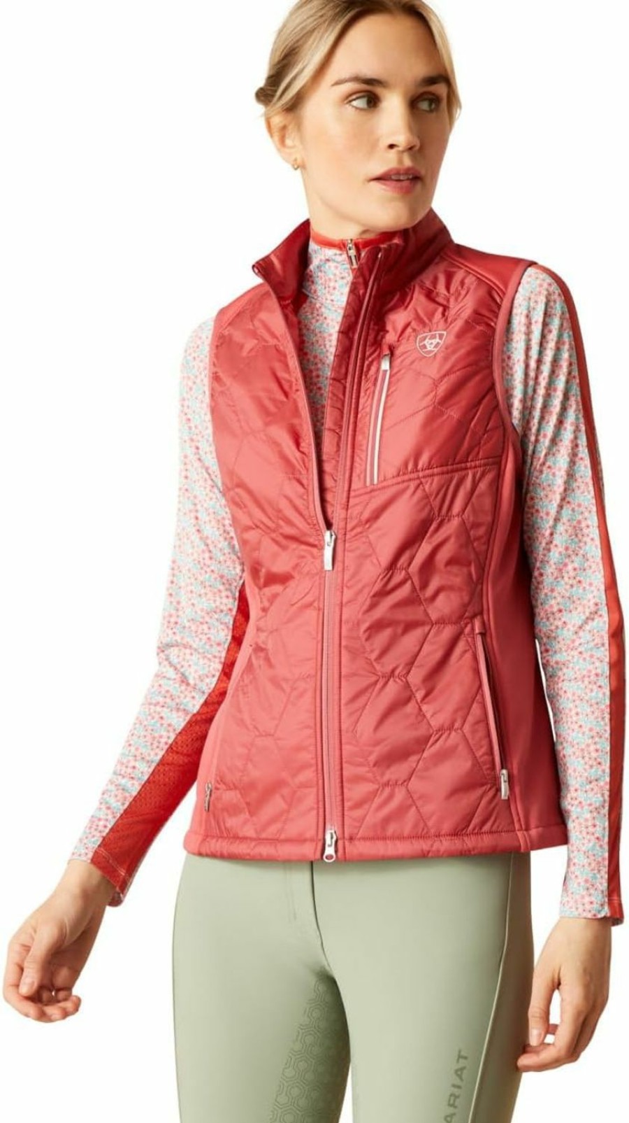 ARIAT Ariat Women'S Fusion Insulated Vest | Coats, Jackets & Vests