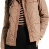 NIC+ZOE Nic+Zoe Women'S Knit Trim Puffer Jacket | Coats, Jackets & Vests